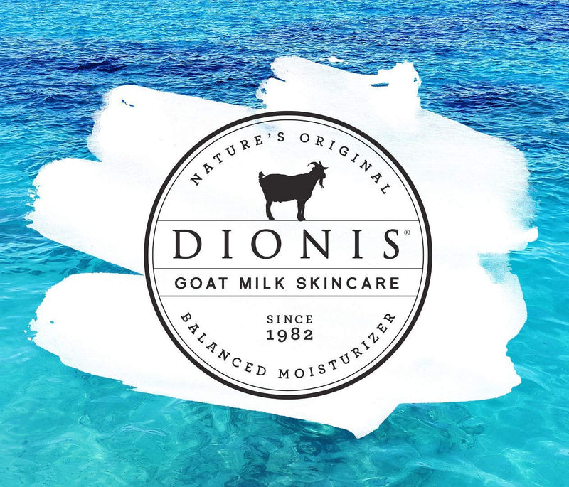 Dionis - Goat Milk Skincare Sea Treasures Scented Lotion (8.5 oz) - Made in the USA - Cruelty-free and Paraben-free 8.5 Fl Oz (Pack of 1) - BeesActive Australia