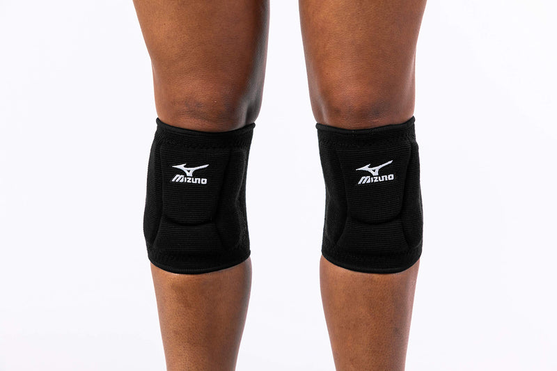 Mizuno LR6 Volleyball Kneepad Large Black - BeesActive Australia