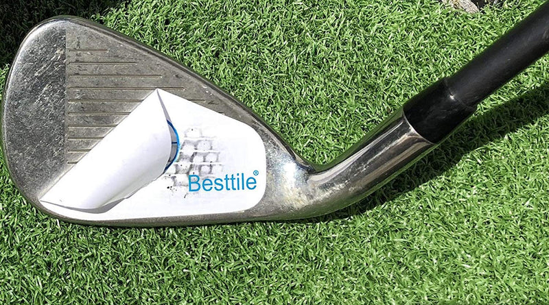 Besttile Golf Impact Tape Labels,300 Golf Stickers,Driver,Iron and Universal Impact Label - BeesActive Australia