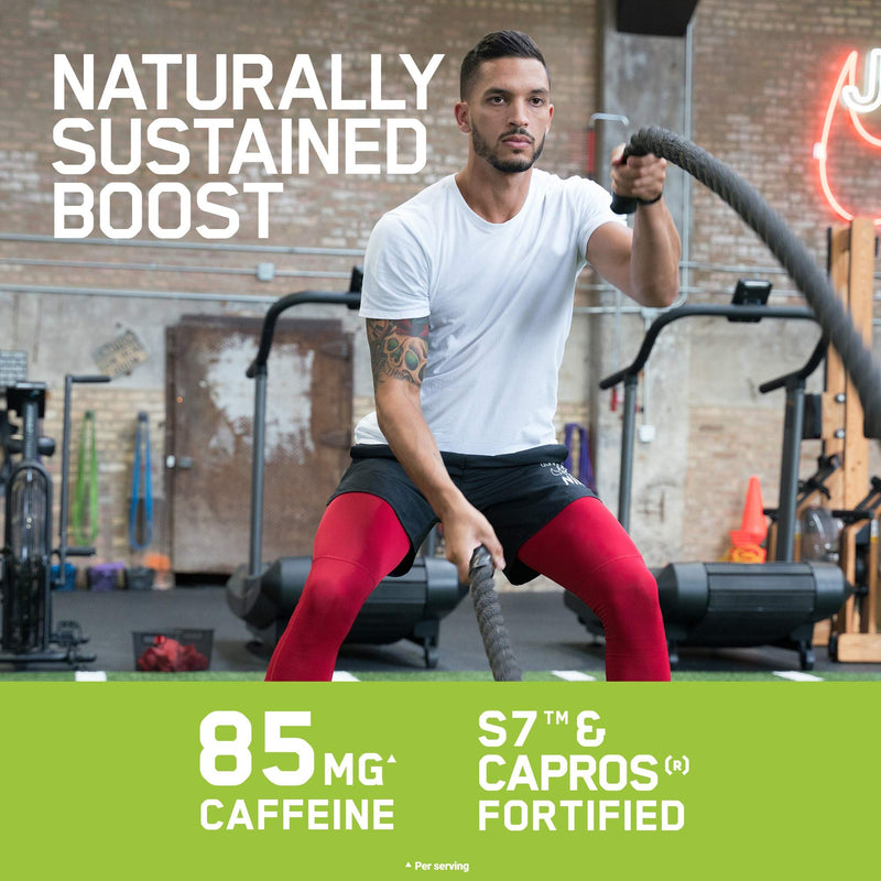 Optimum Nutrition Gold Standard Plant Pre-workout, Plant BasedPowder with Caffeine, Vegan Food Supplement For Men and Women, Lemon Limeade Flavour, 30 Servings, 240 g - BeesActive Australia