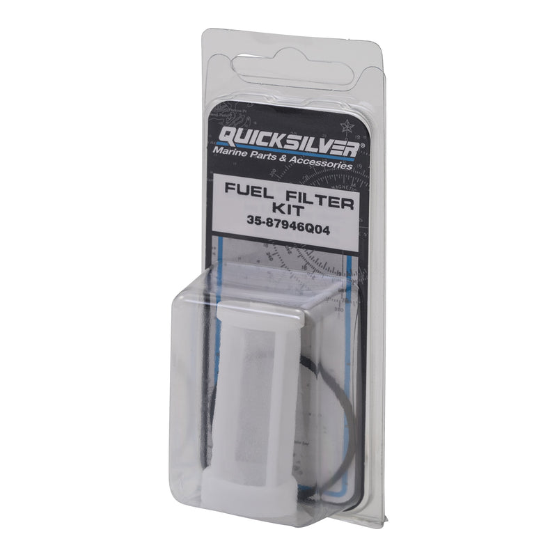 [AUSTRALIA] - Quicksilver 87946Q04 In-Line Fuel Filter Element - Mercury and Mariner Outboards 