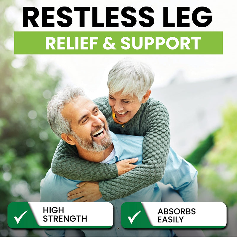Magnesium Citrate Capsules - Magnesium Supplement for Women or Men - 120 Magnesium Supplements 500mg - Magnesium Tablets One a Day - Restless Leg Syndrome Relief - Premium Magnesium Citrate Tablets - BeesActive Australia
