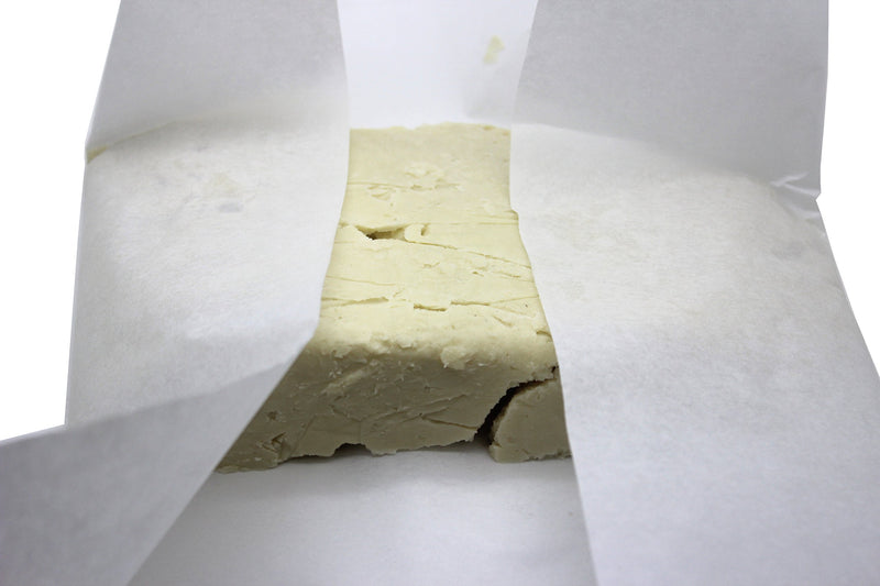 Ivory Raw Unrefined Shea Butter Top Grade, 1 Pound - Our Earth's Secrets - BeesActive Australia