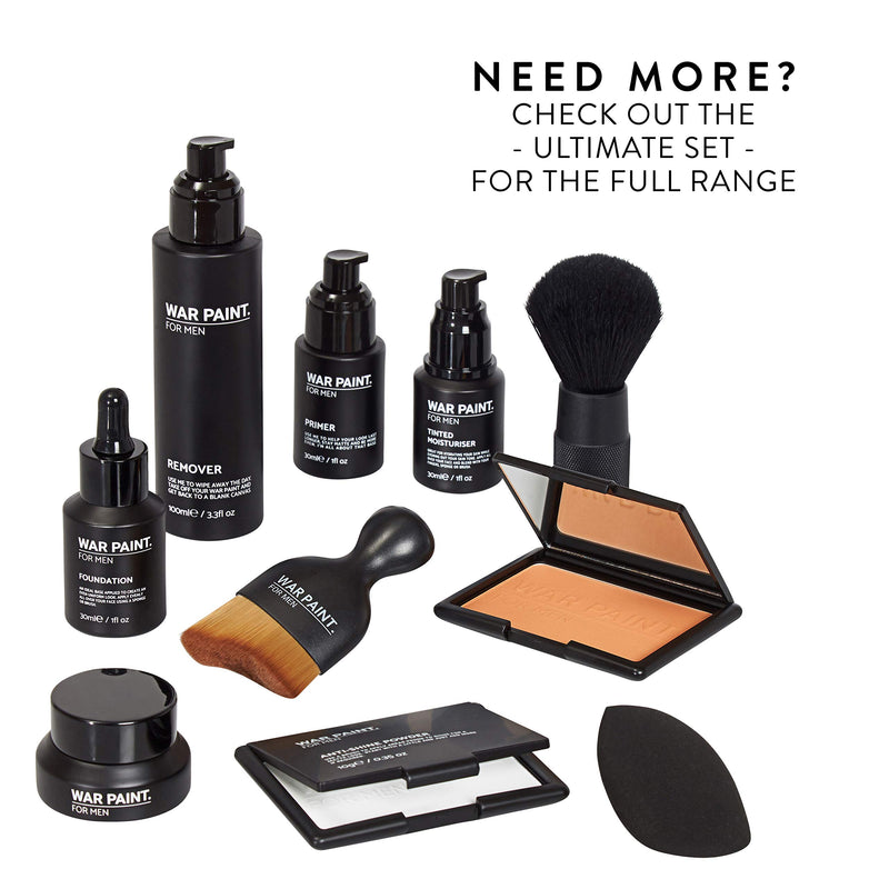 Warpaint for Men - Make Up Remover… - BeesActive Australia