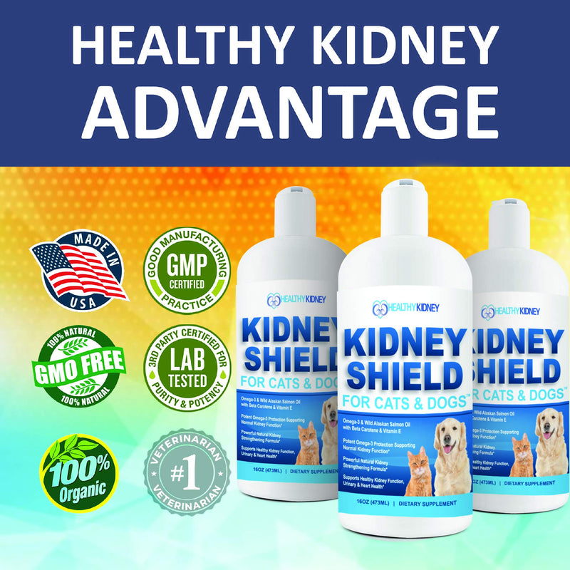 Dog and Cat Kidney Support, Canine Feline Renal Health Support Supplement For Normal Kidney Function, Creatinine, Detox, Urinary Track Cleansing, Best Kidney Stuff, Improve Pets Alive an Kidney Health - BeesActive Australia