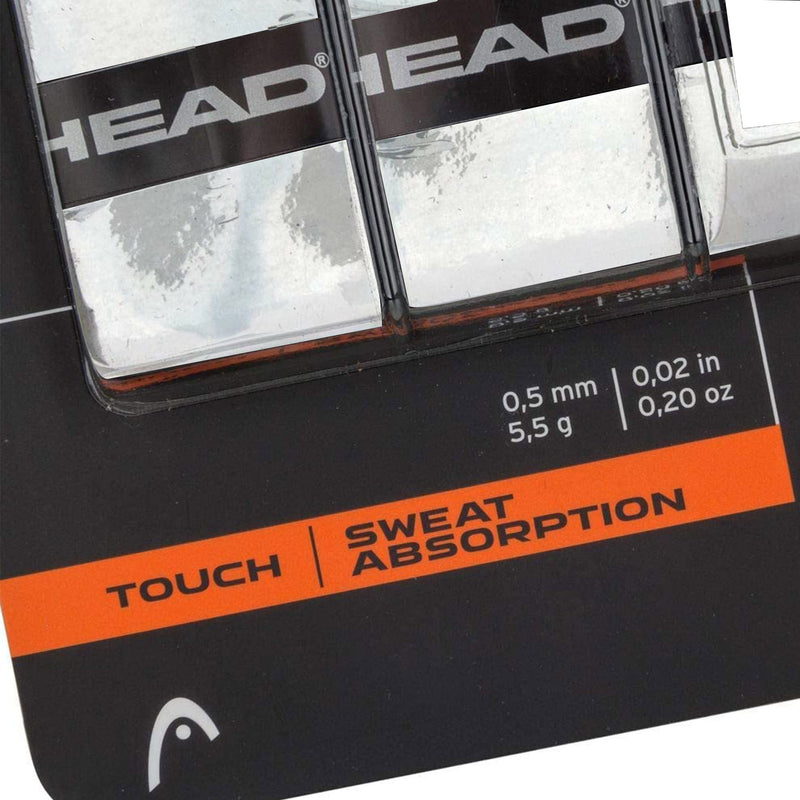 HEAD Super Comp Overgrip White - BeesActive Australia