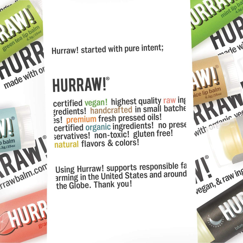Hurraw! Lemon Balm Coconut Pulp Balmtoo: A Squeezable True Balm. Certified Vegan & Cruelty Free. Natural, Organic, Non-GMO. Absorbs fast. Anywhere application: face, fingers, neck, toes. 30ml/1fl oz - BeesActive Australia
