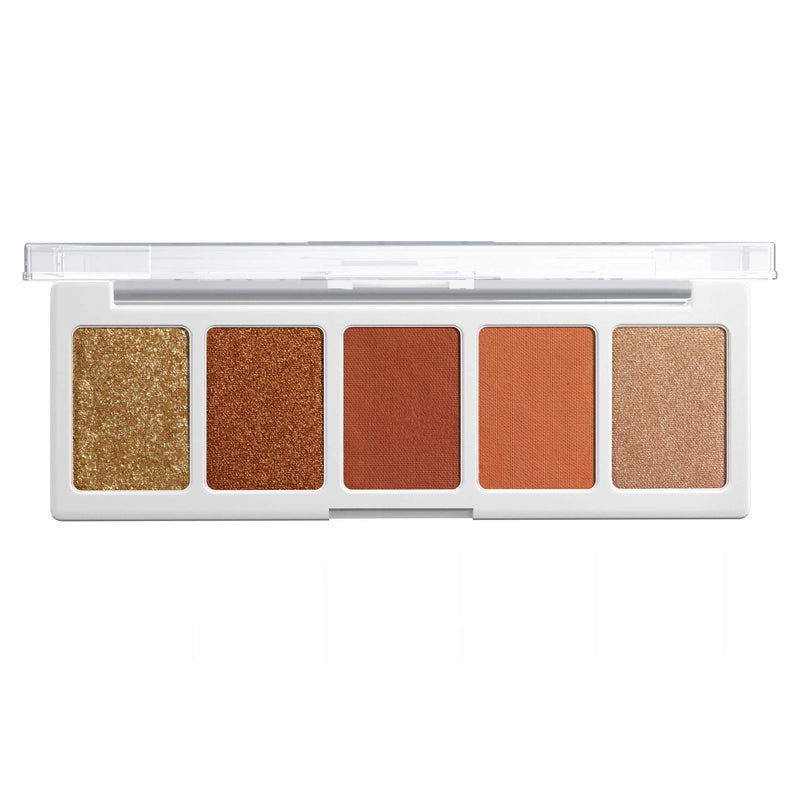 Wet n Wild Color Icon 5-Pan Makeup Palette, Long-Wear, Vegan, Sundaze - BeesActive Australia