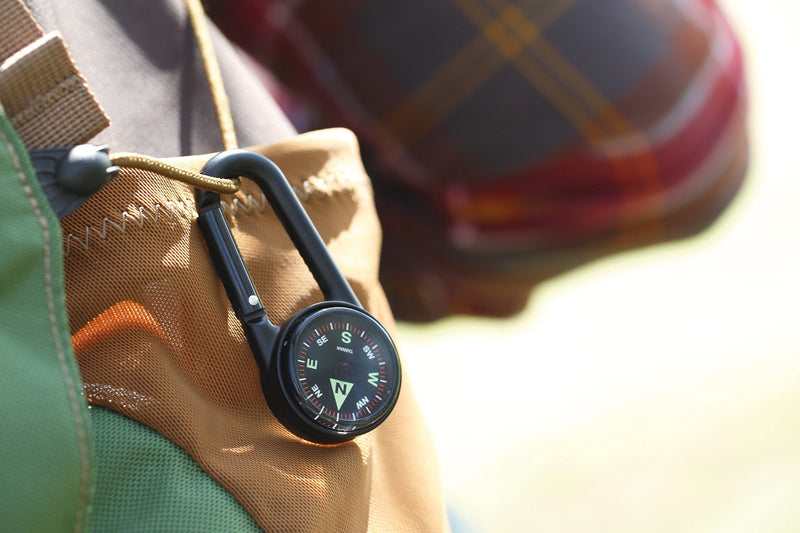 Coghlan's 1985 Carabiner Compass - BeesActive Australia