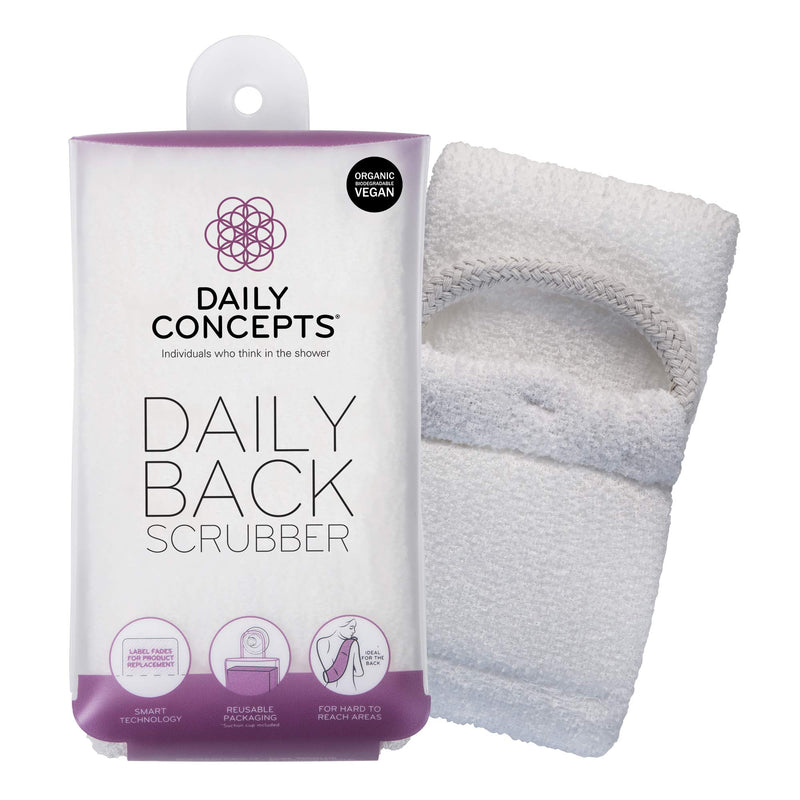 DAILY CONCEPTS Daily Back Scrubber, 1 Count - BeesActive Australia