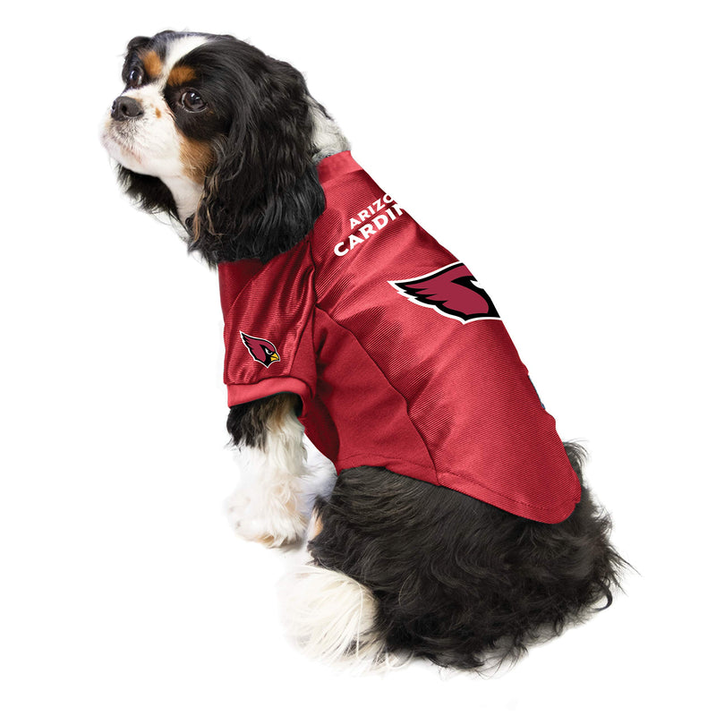 NFL Pet Stretch Jersey Arizona Cardinals X-Small - BeesActive Australia