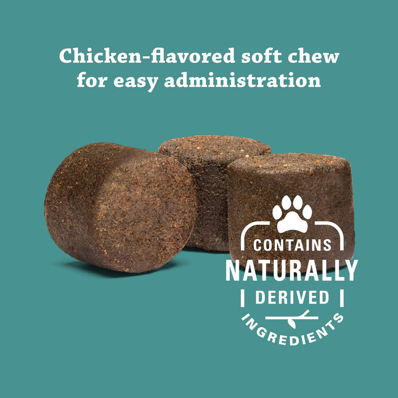 Alenza Soft Chews Aging Support for Dogs 60 count - BeesActive Australia