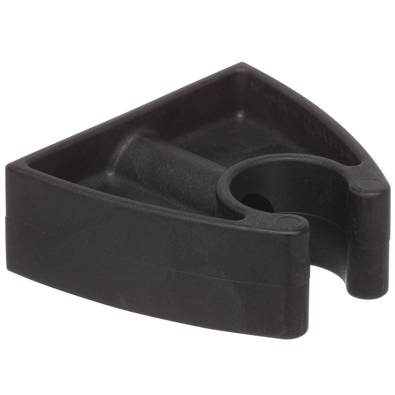 Attwood 7571L7 Pole Light Storage Clip, Holds ¾-Inch-Diameter Poles, 2 Inches L x 1 ½ Inches H, Black Plastic - BeesActive Australia