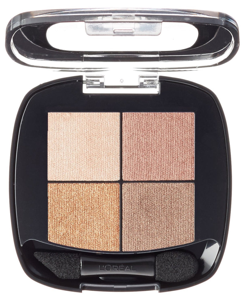 L'Oréal Paris Colour Riche Eye Pocket Palette Eye Shadow, Boudoir Charme, 1 Count - BeesActive Australia