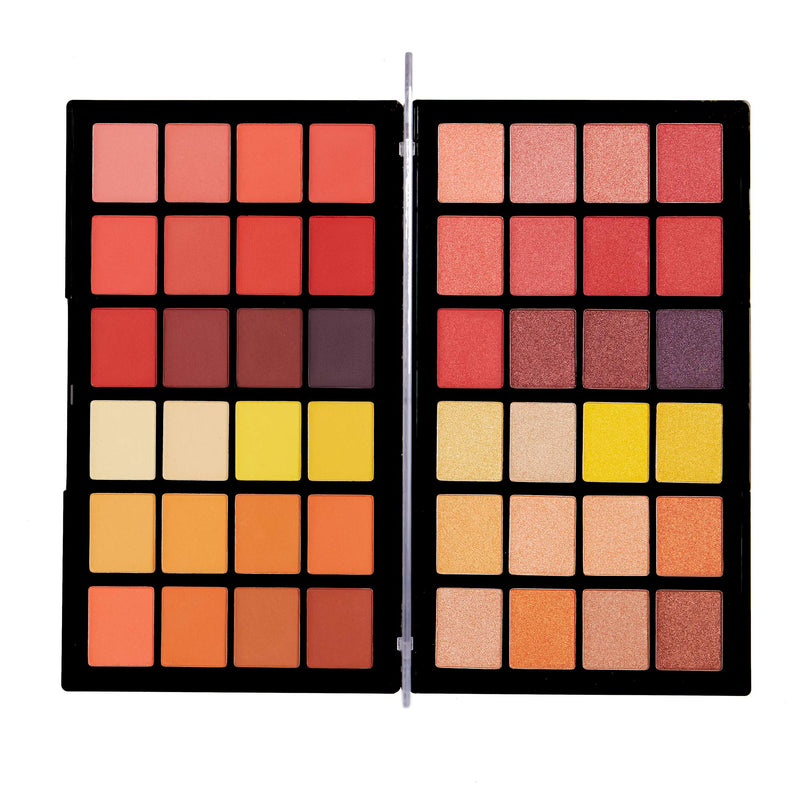 Makeup Revolution Colour Book CB03 Shadow Palette - BeesActive Australia