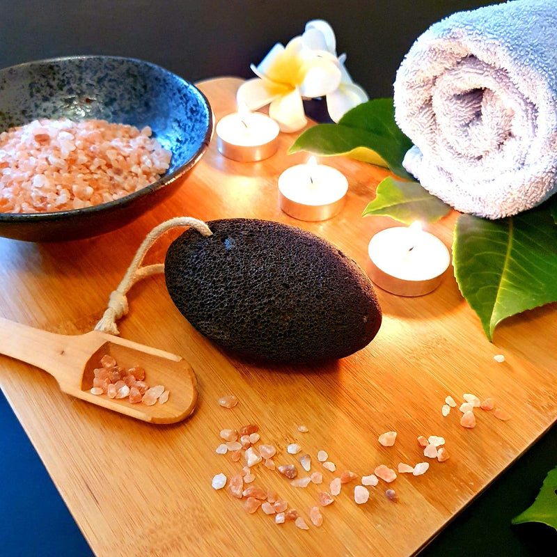 Foot Stone Pumice Stone for Feet Usefull for Foot Scraper Hard Skin Remover Perfect for Dead Skin Remover for Feet 1 Piece - BeesActive Australia