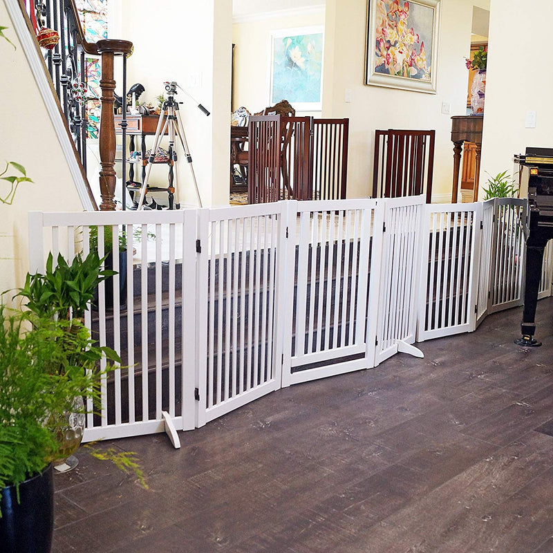 WELLAND Support Feet for 360 Degree Configurable Gate Collection, White, A Pair 2 Count (Pack of 1) - BeesActive Australia