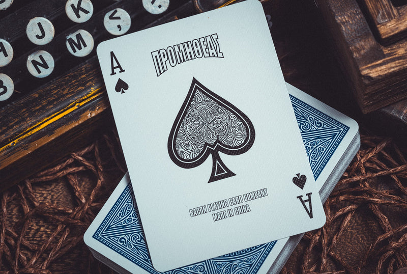 Prometheus Playing Card Decks 2 Piece - BeesActive Australia
