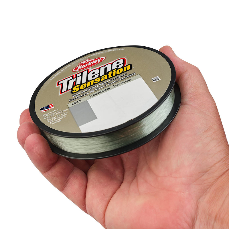 Berkley Trilene Sensation Monofilament Fishing Line - BeesActive Australia