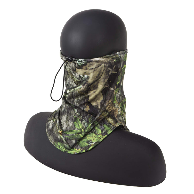 [AUSTRALIA] - Allen Company Shocker Neck Gaiter - Hunting and Safety Mask Neck Gaiter - Camo - Mossy Oak Obsession (25348) 