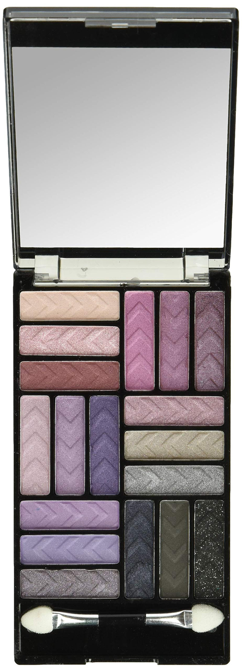 L.A. COLORS 8 Color Eyeshadow Palette, 0.70 Oz, Strange Love, 1 Count - BeesActive Australia