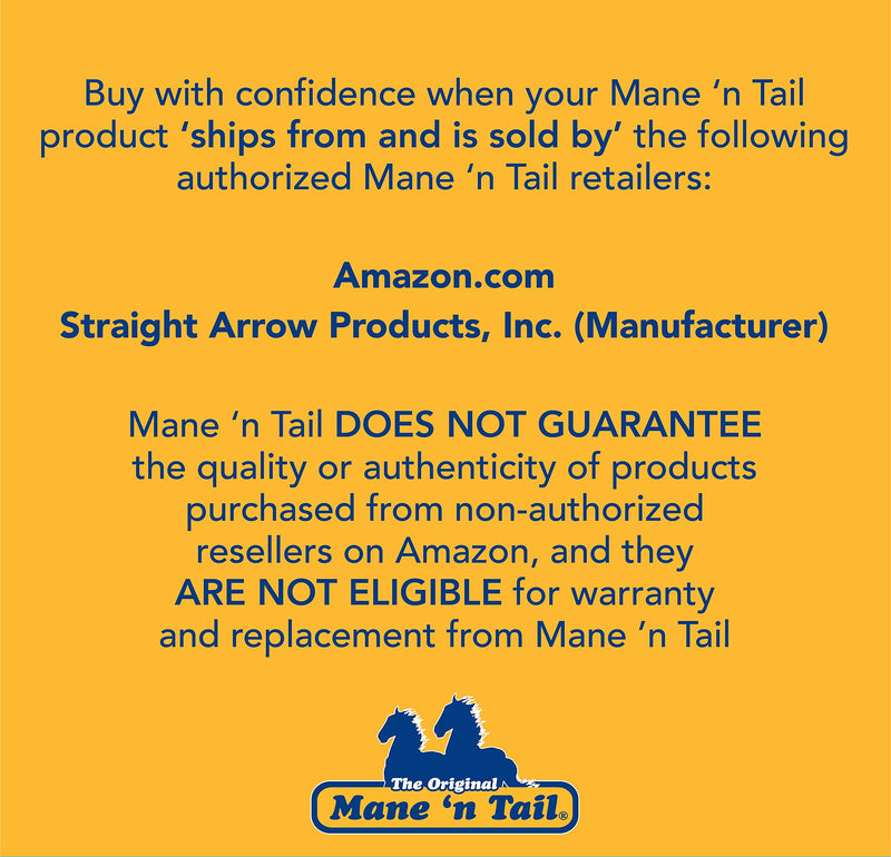 [AUSTRALIA] - Mane 'n Tail & Body Shampoo for Shiny & MANAGEABLE Hair 12 oz 