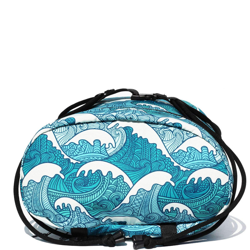 [AUSTRALIA] - Dry Wet Drawstring Bag Waterproof String Backpack Swim Pool Beach Travel Gym Bag B 