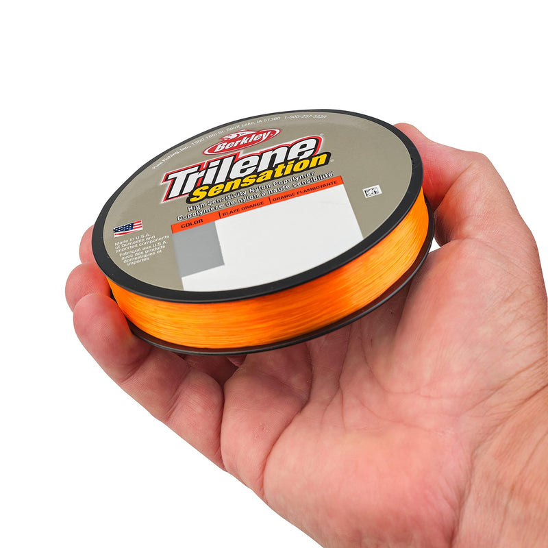 Berkley Trilene Sensation Monofilament Fishing Line - BeesActive Australia