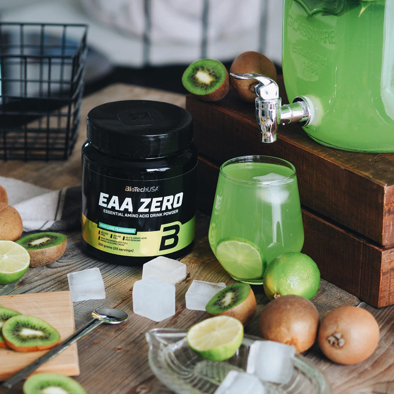 BioTechUSA Biotech USA EAA Zero 350 g Essential Amino Acids of EAA BCAA - BeesActive Australia