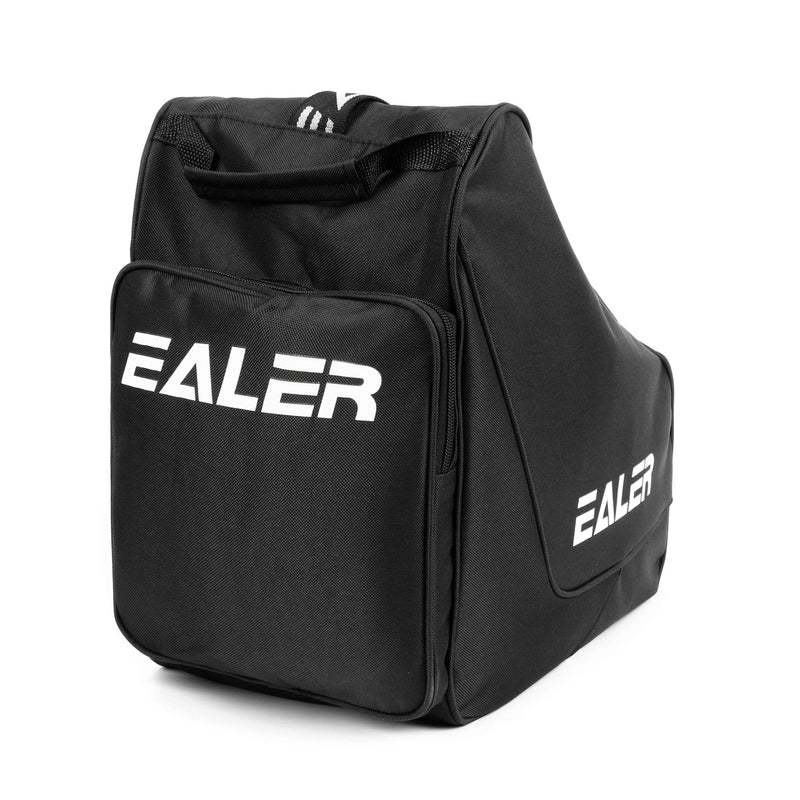 EALER Heavy-Duty Ice Hockey Skate Carry Bag, Adjustable Shoulder Strap Black - BeesActive Australia