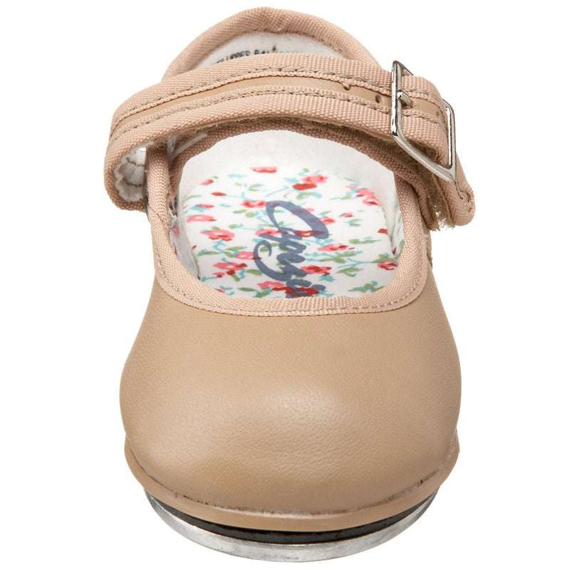 Capezio Little Kid/Big Kid 3800 Mary Jane Tap Shoe 11 Toddler Caramel - BeesActive Australia