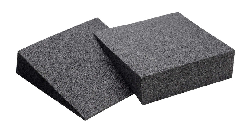 OPTP Slant (Pair) - Foam Incline Slant Boards for Calf, Ankle and Foot Stretching - BeesActive Australia