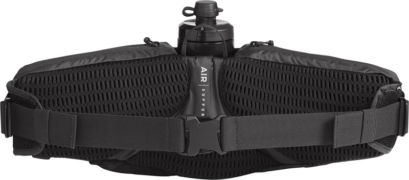 CamelBak Podium Flow 4 Hydration Belt 21oz Black - BeesActive Australia