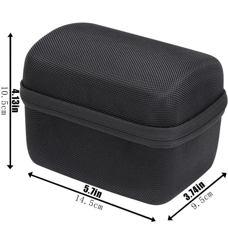 Khanka Hard Carrying Case for OMRON EVOLV All-in-One, Wireless Upper Arm Blood Pressure Monitor.(Case only) Case for EVOLV - BeesActive Australia