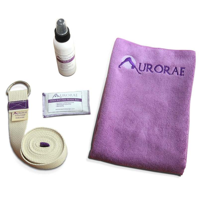 AURORAE Yoga Non Slip Rosin Bag. Keeps Hands Dry and Prevents Slipping - BeesActive Australia