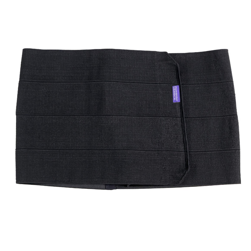 Everyday Medical Plus Size Post Surgery Abdominal Binder I Bariatric Stomach Wrap I Hernia Support for Women and Men I Obesity Girdle great for Liposuction, Postpartum, C-section, Hernia-Size Wide 2XL 2XL (38 - 62 IN) - BeesActive Australia