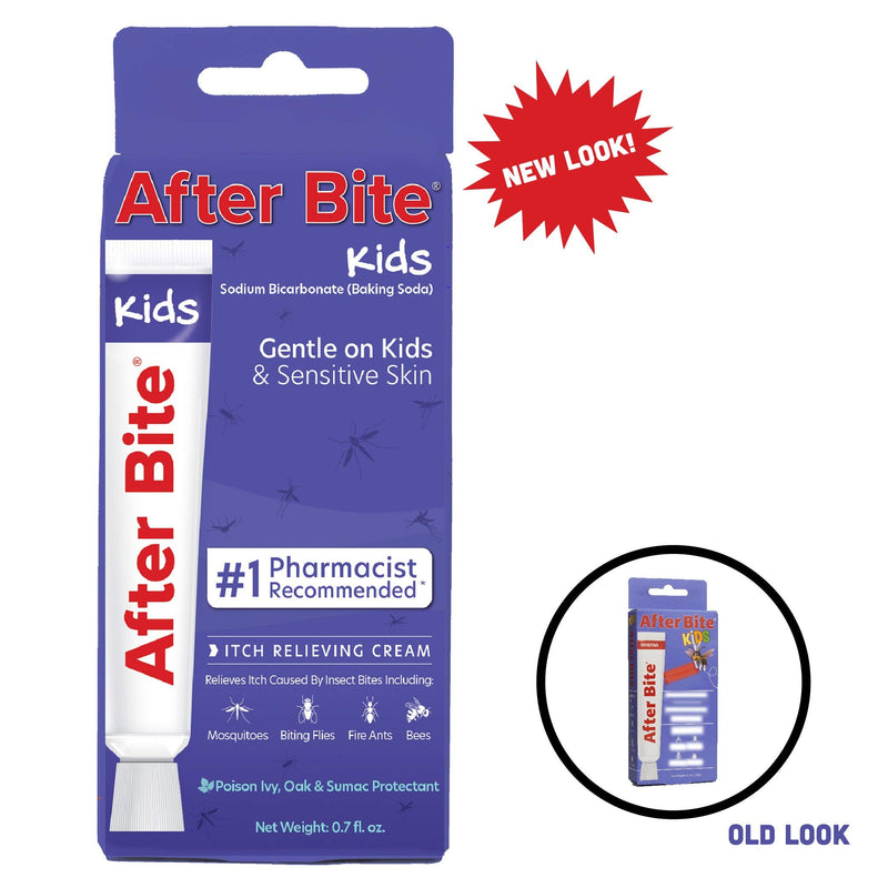 After Bite Kids Insect Bite Treatment – Gentle Anti-Itch Cream for Kids & Sensitive Skin Single Item - BeesActive Australia
