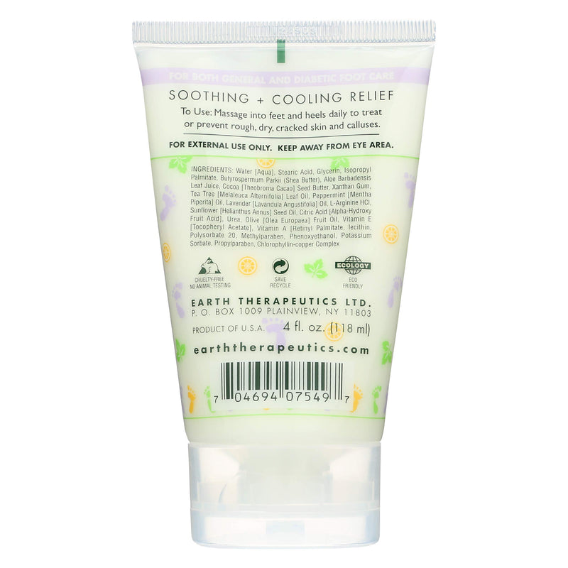 Earth Therapeutics, Intensive Heel Repair, 5 Ounce - BeesActive Australia