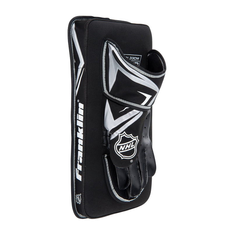 [AUSTRALIA] - Franklin Sports NHL GB 140 Goalie Blocker 13-Inch 