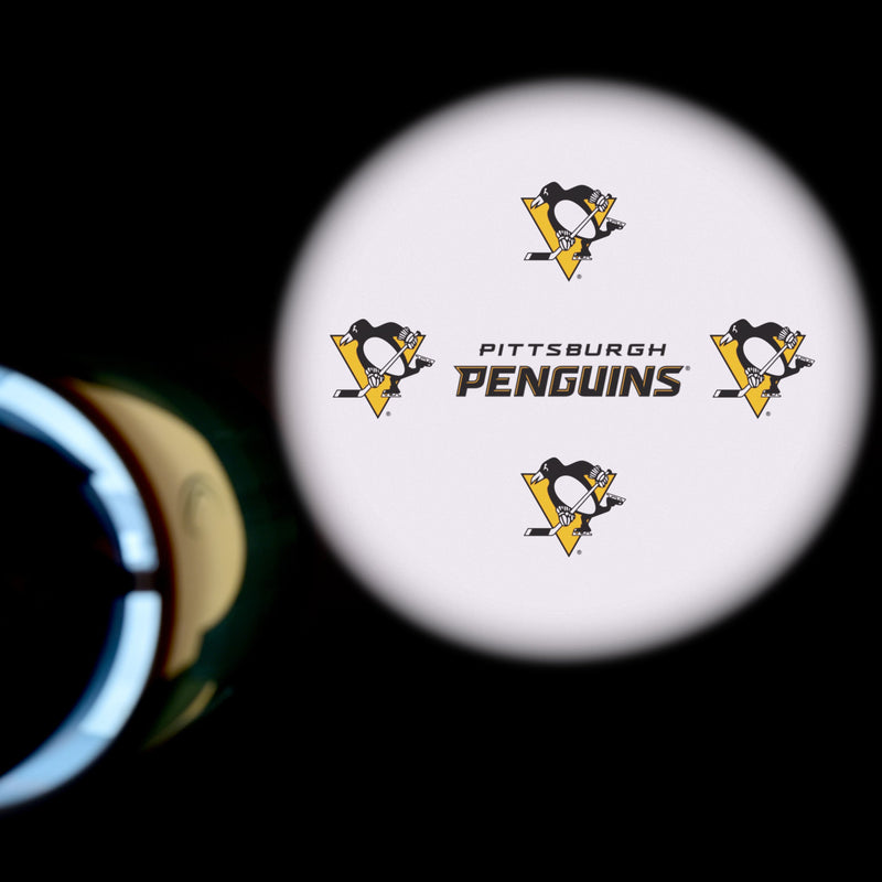 FOCO NHL Desk Lamp Pittsburgh Penguins One Size Team Color - BeesActive Australia