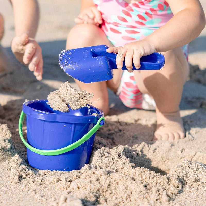 Spielstabil Small Sand Scoop Beach Toy (One Shovel Included - Colors Vary) - Made in Germany - BeesActive Australia