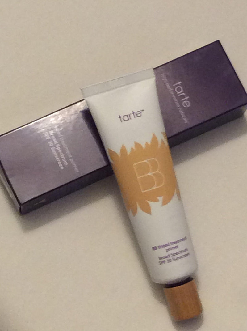 Tarte BB Tinted Treatment 12-Hour Primer Broad Spectrum SPF 30 Sunscreen, Medium, 1-oz - BeesActive Australia