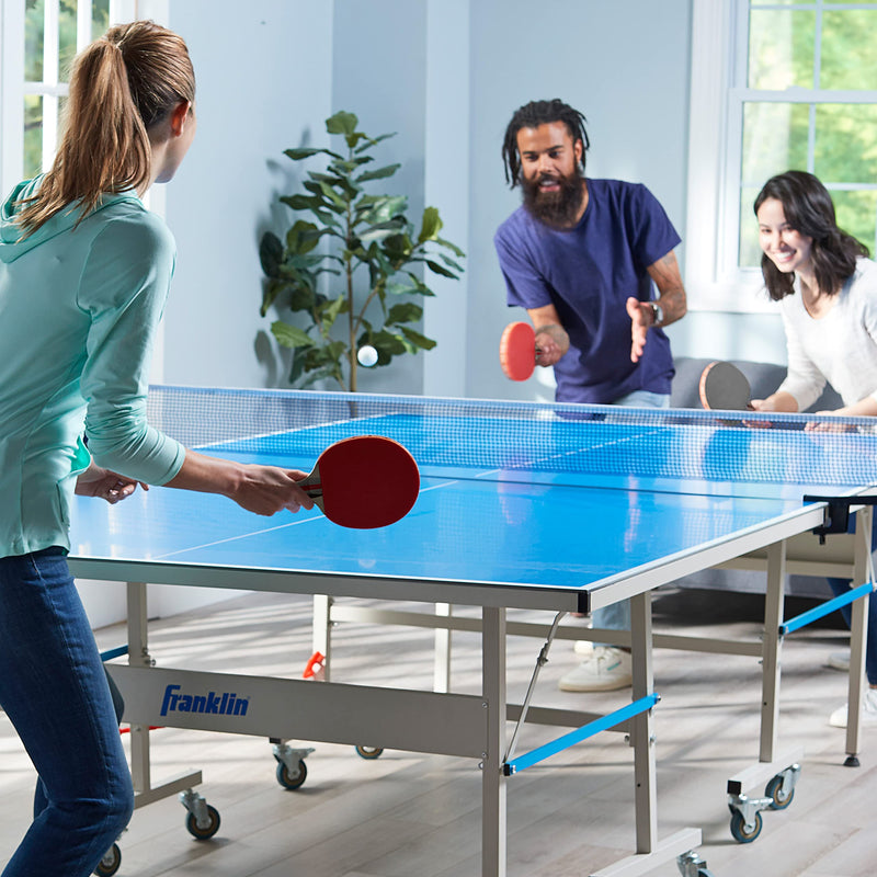 Franklin Sports Table Tennis Paddles - Rubber Paddle - Indoor Ping Pong Paddle PERFORMANCE - BeesActive Australia