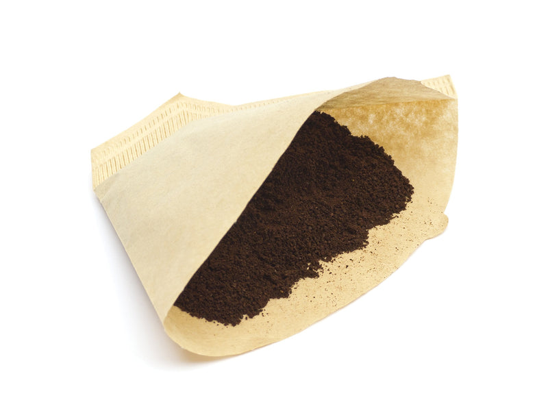 Beyond Gourmet Unbleached Coffee Filters, Number-1 Size, Made in Sweden, Brews 1 to 2 Cups, Box of 40 - BeesActive Australia