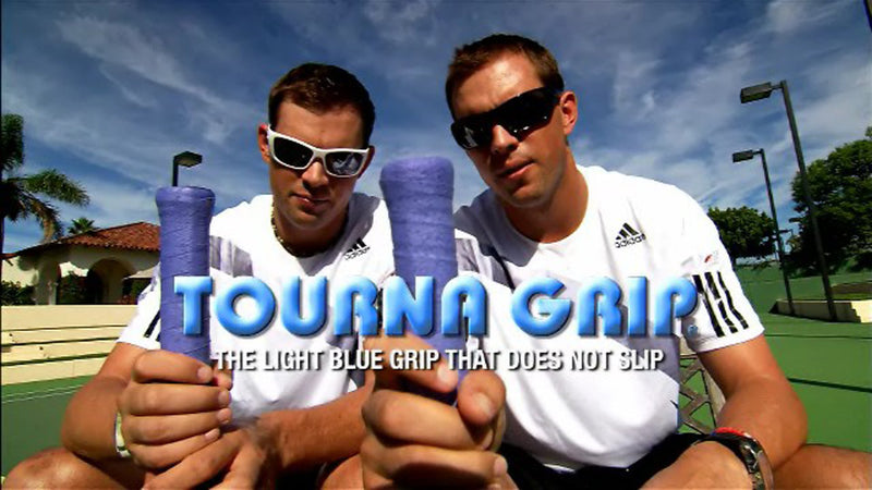 Tourna Grip XL Original Dry Feel Tennis Grip Pack of 10 Grips - BeesActive Australia