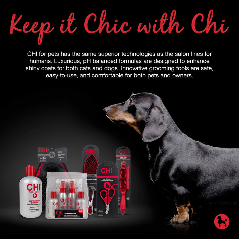 CHI For Dogs Nail Clipper for Dogs and Puppies - Safe and Effective Way to Clip Dog Nails - Best Dog Nail Clippers, Dog Clippers Pet Grooming Tools for All Dogs, Dog Grooming Supplies Large Dogs - BeesActive Australia