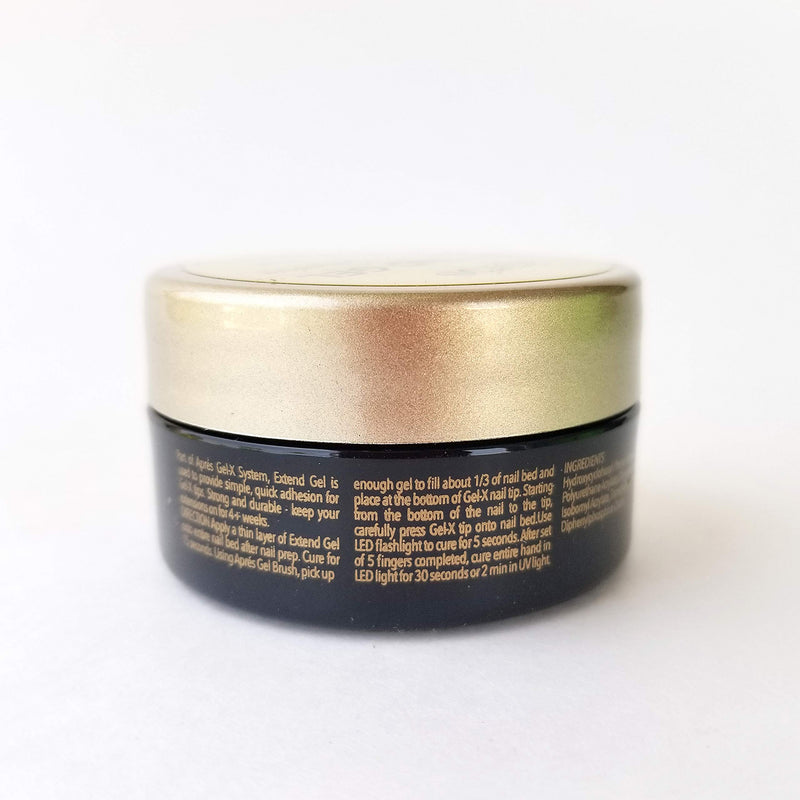 Apres Extend Gel Soak Off/Sof Gel, Gel-X Tips Adhesive 15ml / 0.5oz. - BeesActive Australia