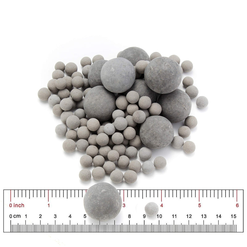 DreamDealsSG Tourmaline Balls for Freshwater Aquarium Tank. Mineral Supplement Substrate. Live Shrimp Food, Betta Fish Food, and Crayfish Food. Water Conditioner for Freshwater Shrimp etc. - BeesActive Australia