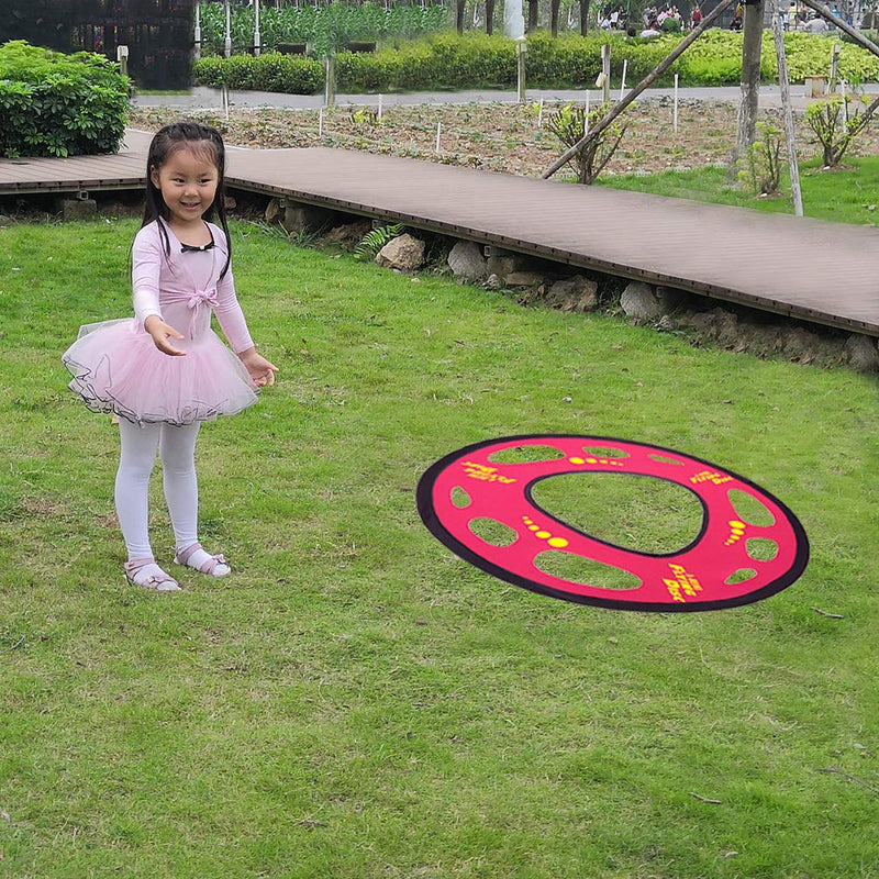 [AUSTRALIA] - A-REIKI Flying Disc for Adult Kids Flying Ring Outdoor Play XS 