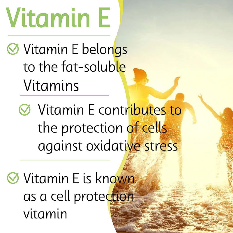 Healthy Origins, Natural Tocomin SupraBio, 50mg, 60 Softgels, Laboratory Tested, Vitamin E, Gluten Free, SOYA Free, Non-GMO - BeesActive Australia